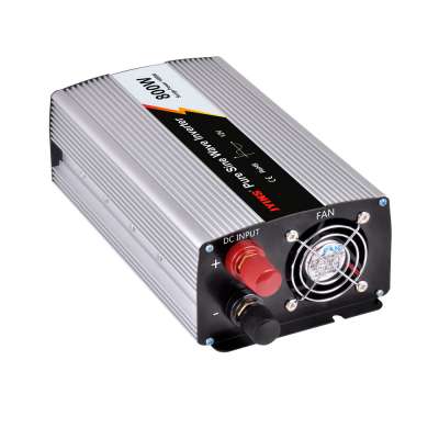 800W 1200W 1500W 2000W 3000W solar pure sine wave converter power inverter DC 12V 24V to AC 110V 220V invertor USB