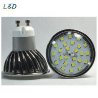 smd led spot light , dimmable 5w bulb led gu10 lamps