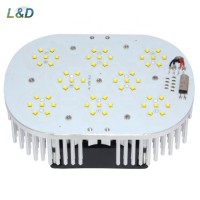 NICHIA 757 LED MW DLC LED Driver 30W 40W 60W 80W 100W 120W 150W 200W LED Street Retrofit Kit Light