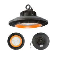 High Lumen Indoor Ceiling lamp  IP65 waterproof lamp Industrial ufo led high bay light 150w