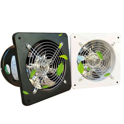 4/6/7/8/10/12/14/16'' High Speed Industrial Iron Exhaust Fan Ventilation Extractor Kitchen Bathroom Wall mounted Exhaust Fan