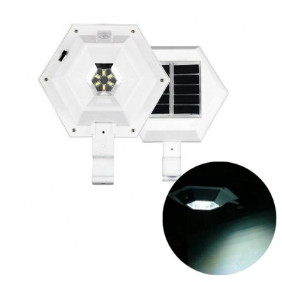 20 LED Outdoor Aluminum Alloy solar outdoor lights