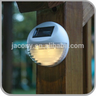 solar fence lamp decorative garden (JL-6511 )