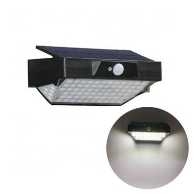 NEW Foldable 78 LED Motion activated portable solar led light