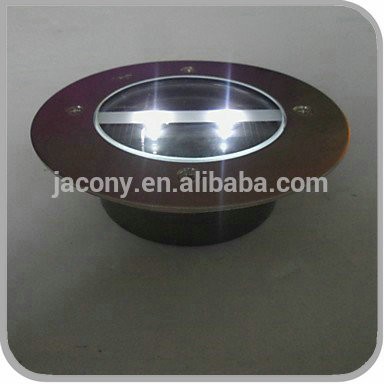 solar ground light for Patio 2 LED (JL-5504)