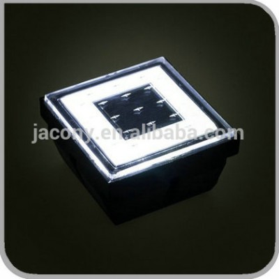 Solar LED deck lighting for pathway,driveways,square(JL-5512)