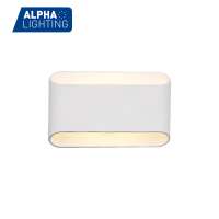 up and down lamps modern hotel designed lighting led wall mounted light