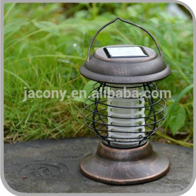 Portable Solar Powered Mosquito Bug Zapper Lamps (JL-8903)