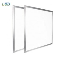 150LM / W ETL DLC Standard size 36w 46w 2x2ft  led panel light square with top quality