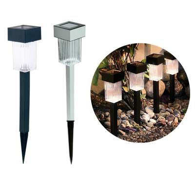 Small Portable Solar LED Spot Light for Garden Patio Landscape Yard Border Decorative  outdoor patio light