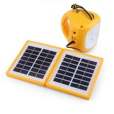 3 in 1 led Solar Camping Lanterns with Mobile Power led solar camping/fishing lanterns solar camping light with usb charger