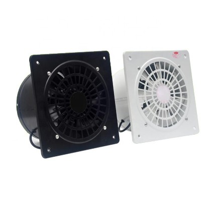 4/6/7/8/10/12'' High Speed Industrial Iron for Kitchen Bathroom Ventilation Fan Metal Exhaust Fan Extractor Fan Ventilator